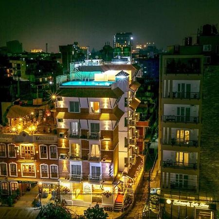 Beautiful Kathmandu Hotel Exterior foto