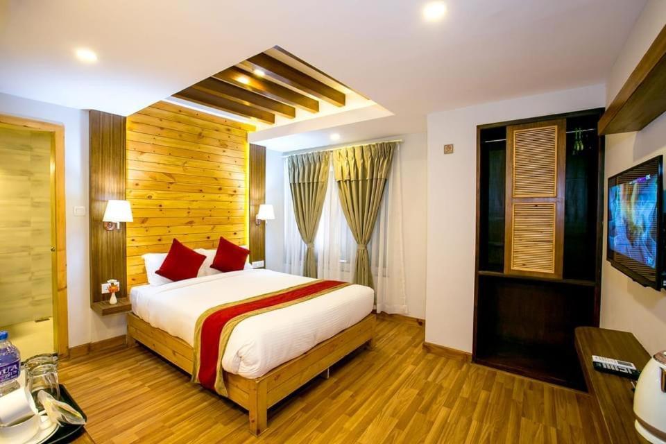 Beautiful Kathmandu Hotel Exterior foto