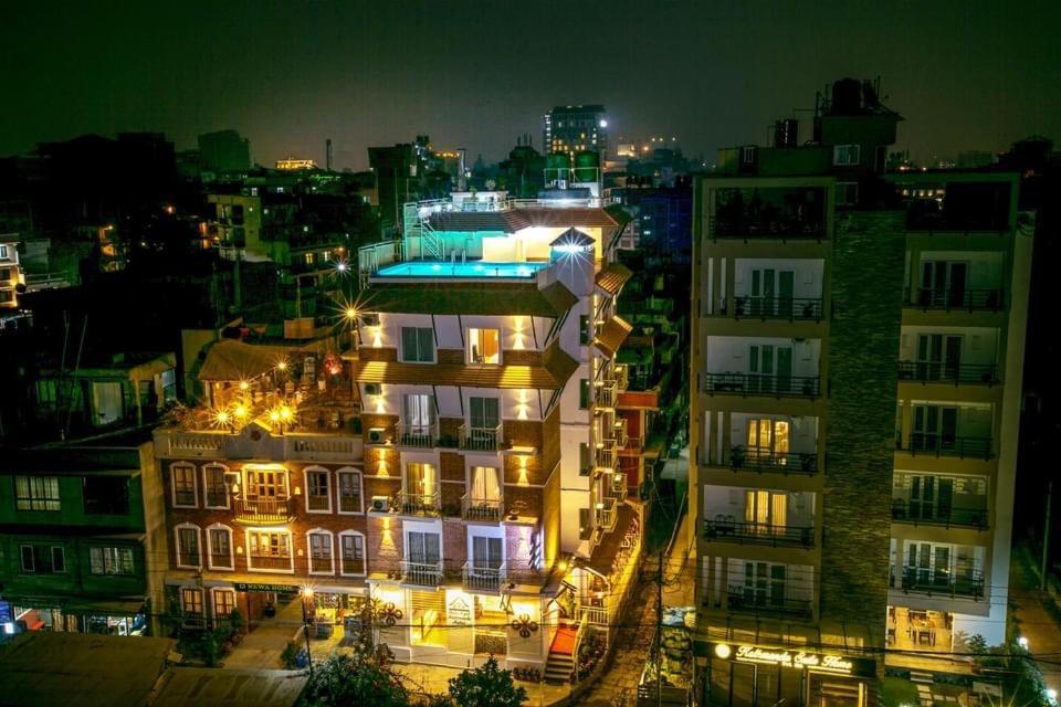 Beautiful Kathmandu Hotel Exterior foto