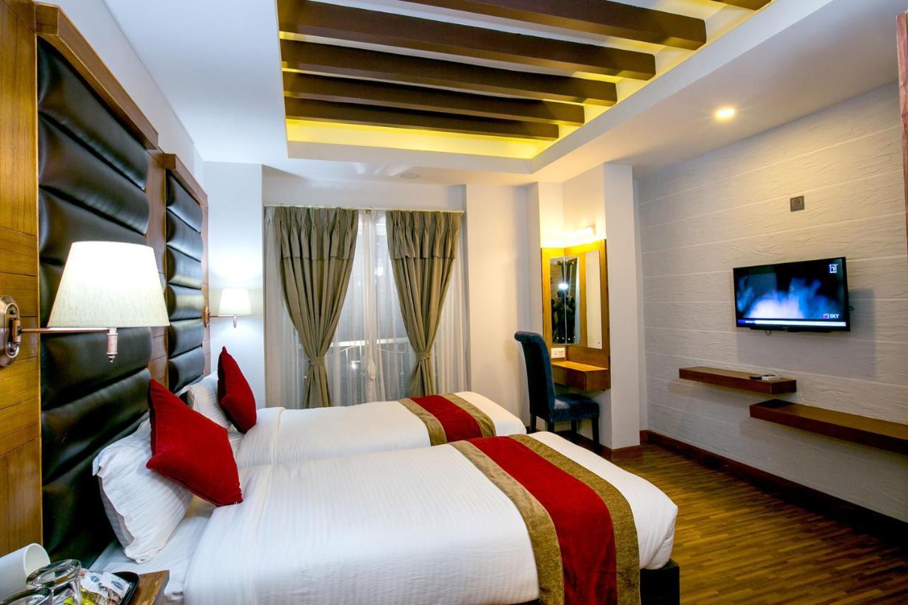 Beautiful Kathmandu Hotel Exterior foto
