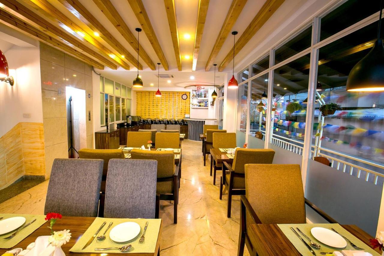 Beautiful Kathmandu Hotel Exterior foto