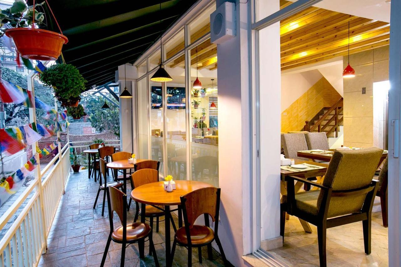 Beautiful Kathmandu Hotel Exterior foto