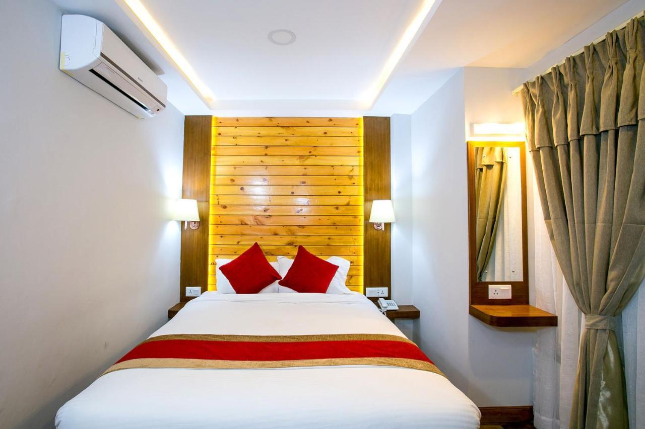 Beautiful Kathmandu Hotel Exterior foto