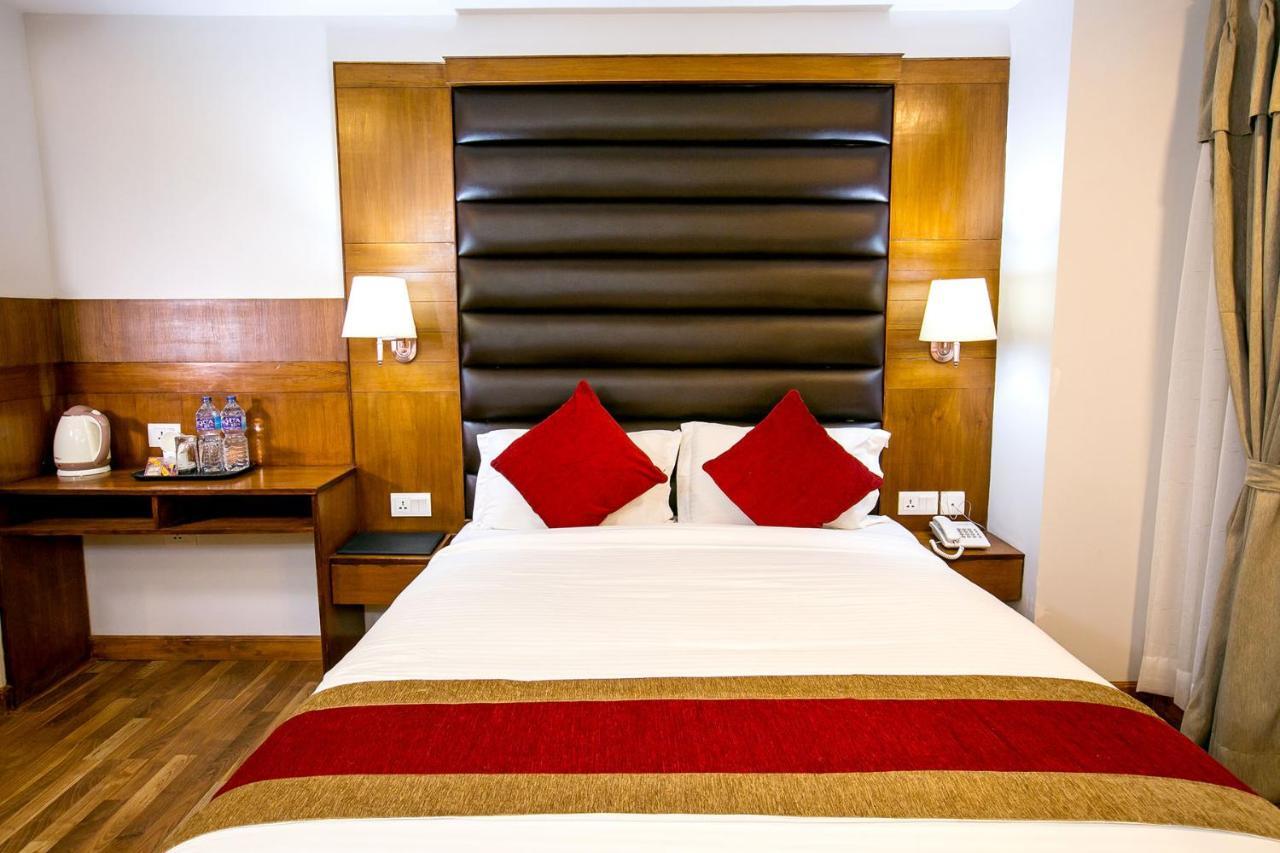Beautiful Kathmandu Hotel Exterior foto