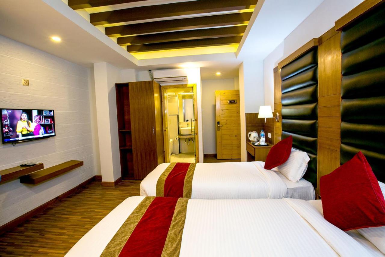 Beautiful Kathmandu Hotel Exterior foto