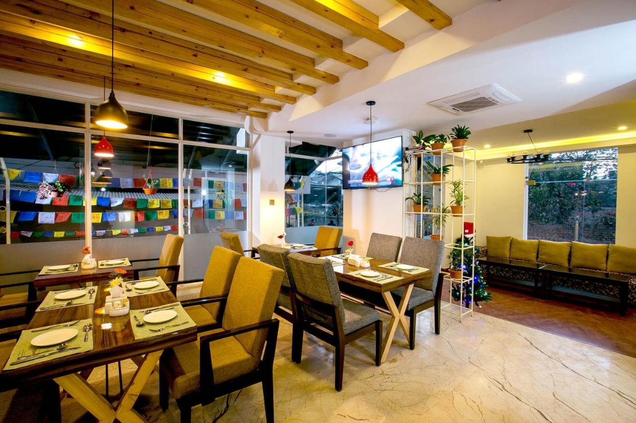 Beautiful Kathmandu Hotel Exterior foto