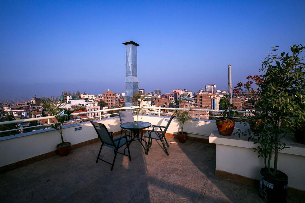 Beautiful Kathmandu Hotel Exterior foto