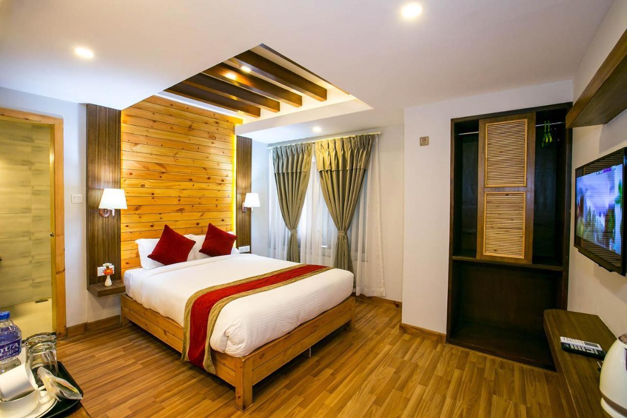 Beautiful Kathmandu Hotel Exterior foto