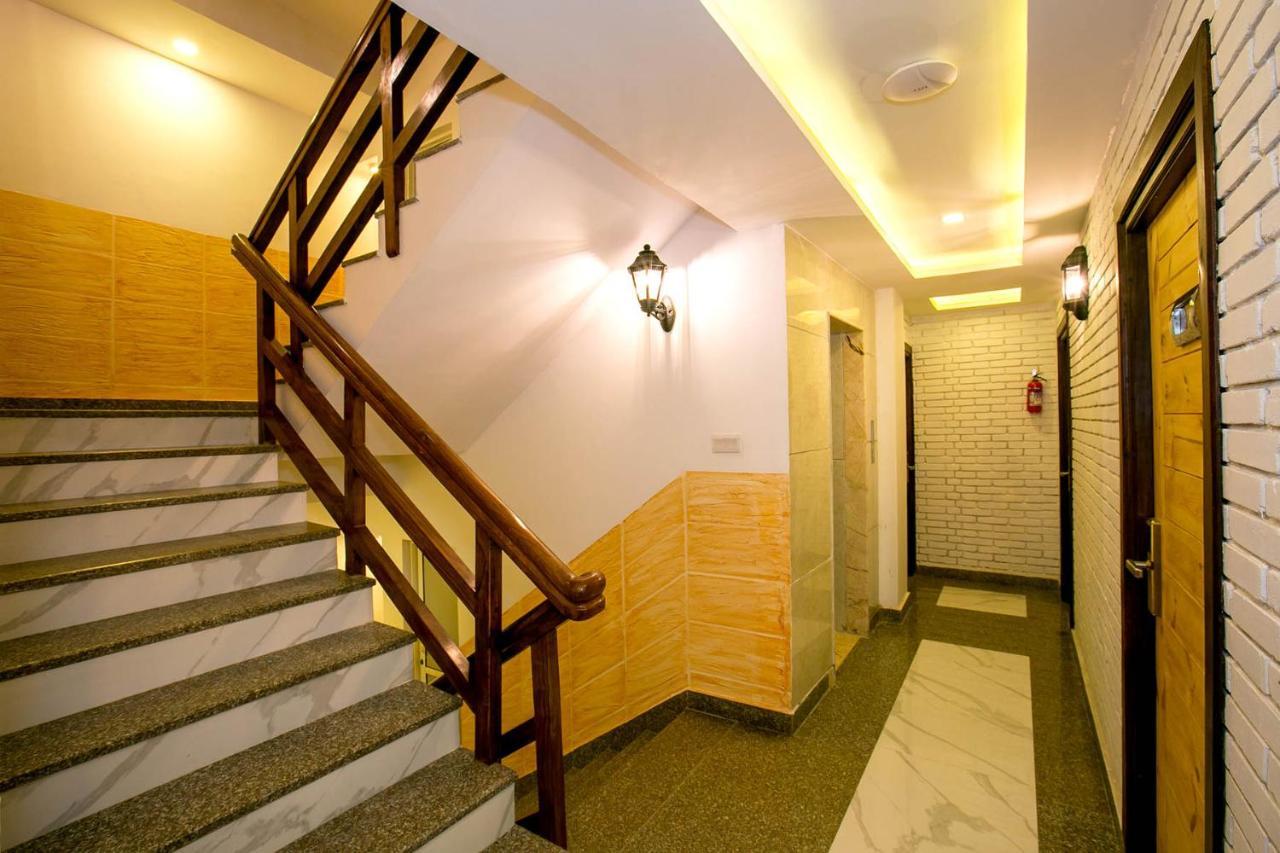 Beautiful Kathmandu Hotel Exterior foto