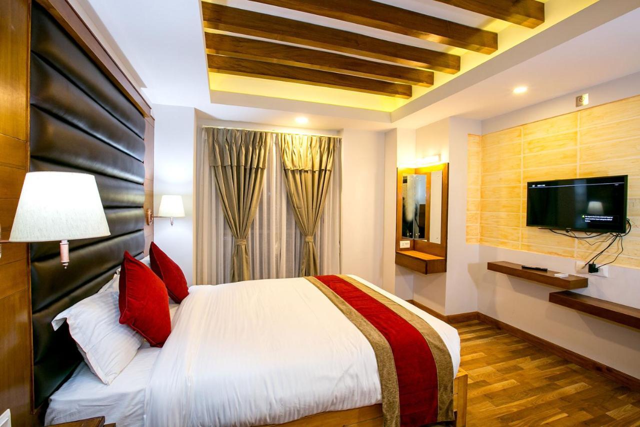 Beautiful Kathmandu Hotel Exterior foto