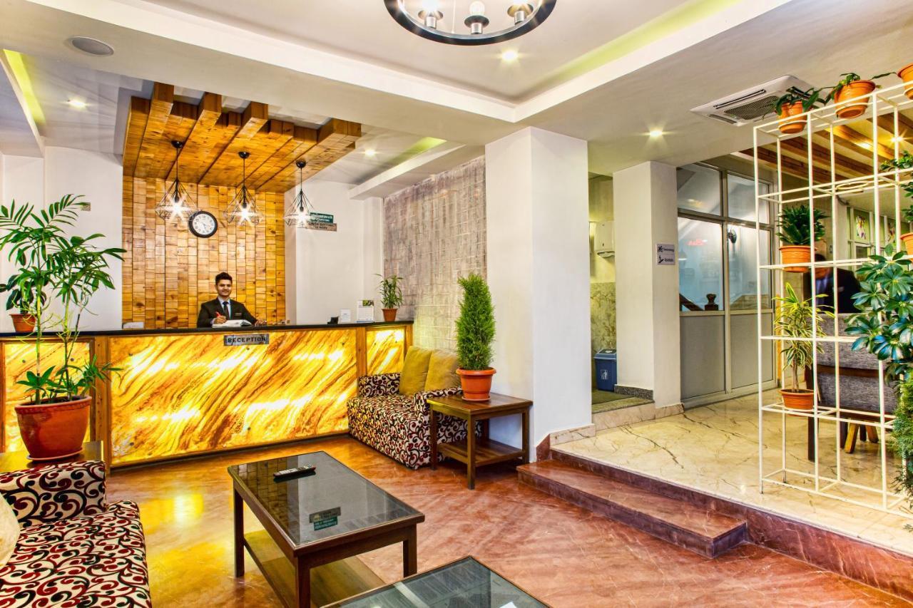 Beautiful Kathmandu Hotel Exterior foto