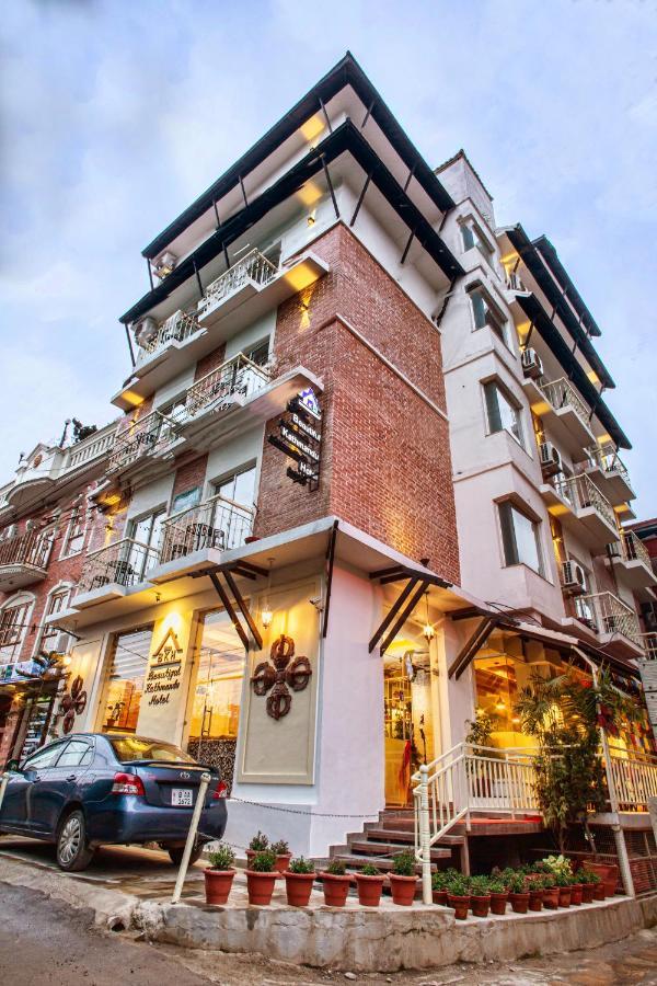 Beautiful Kathmandu Hotel Exterior foto