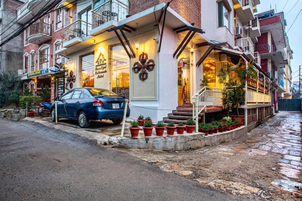 Beautiful Kathmandu Hotel Exterior foto