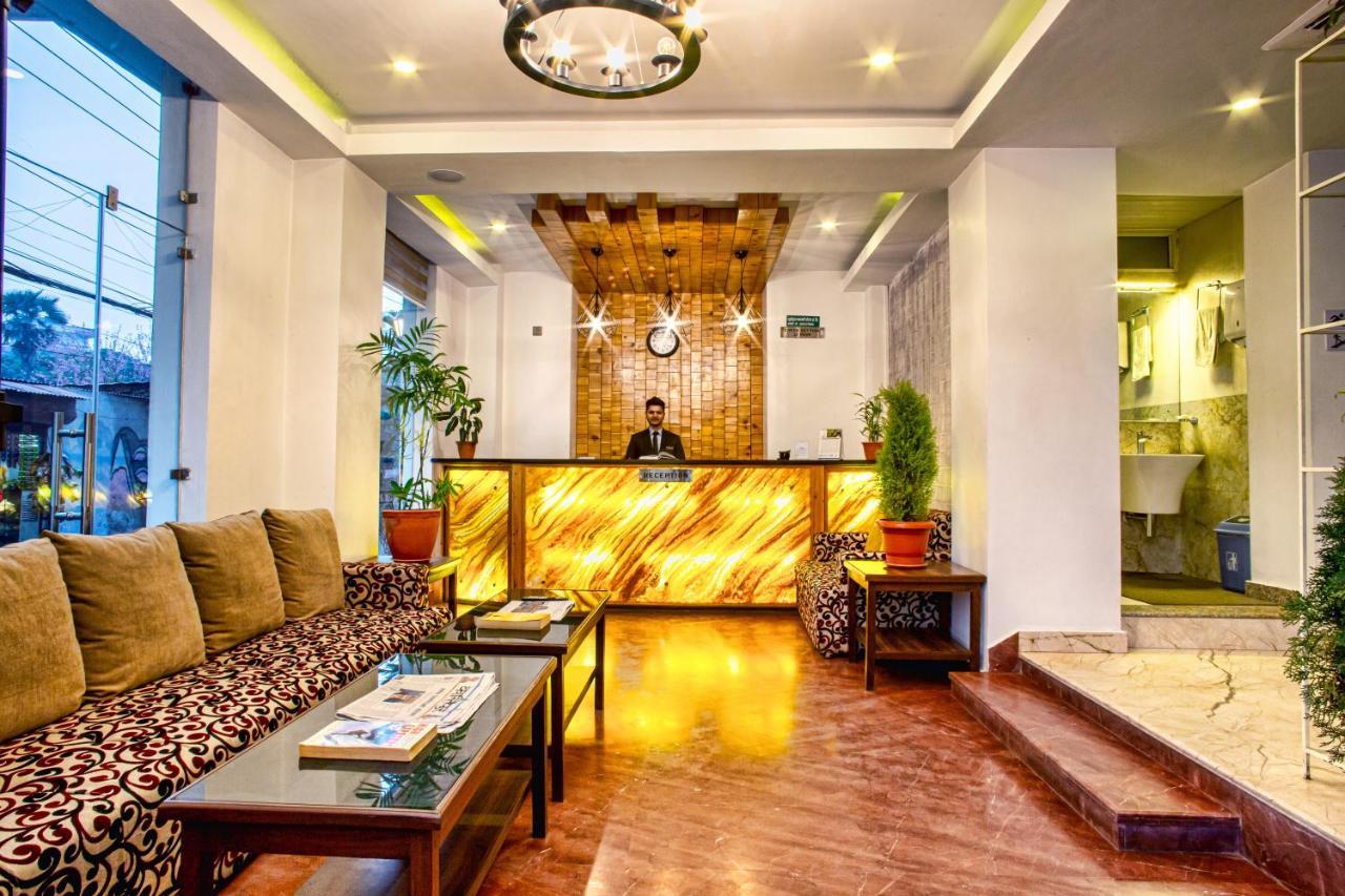 Beautiful Kathmandu Hotel Exterior foto